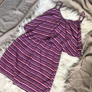 Chevron Dress